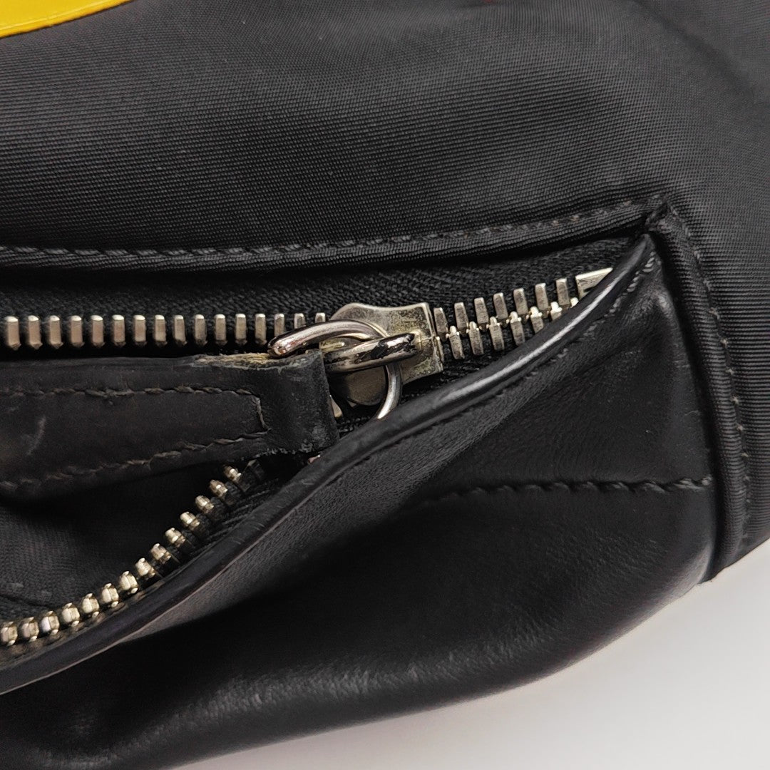 Monster Nylon Black