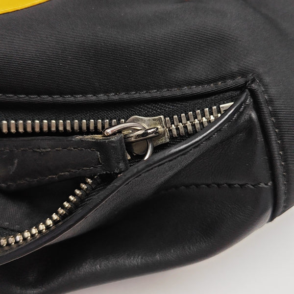 Monster Nylon Black