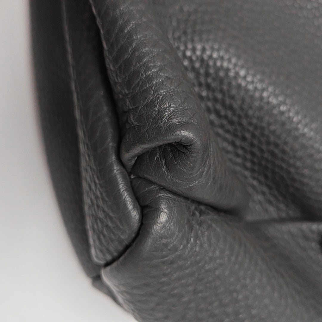 Monster Calfskin Gray