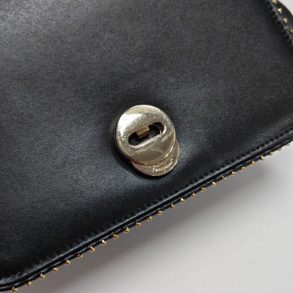 Vara Calfskin Black