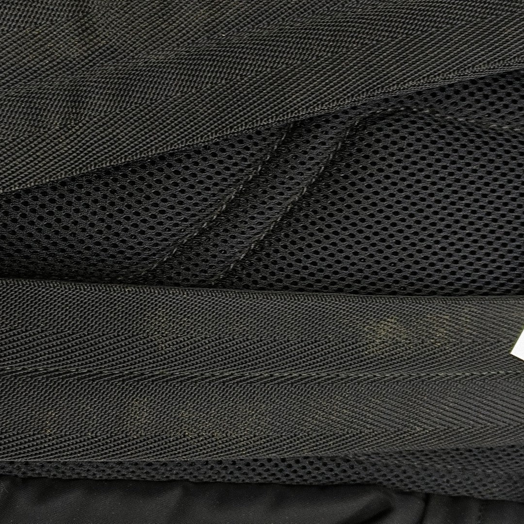 Re-Nylon Backpack Nylon Black
