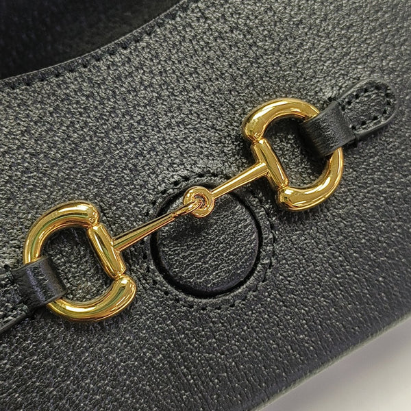Thiara Calfskin Black