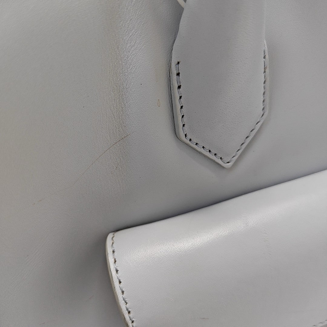 All Afternoon Calfskin Blue