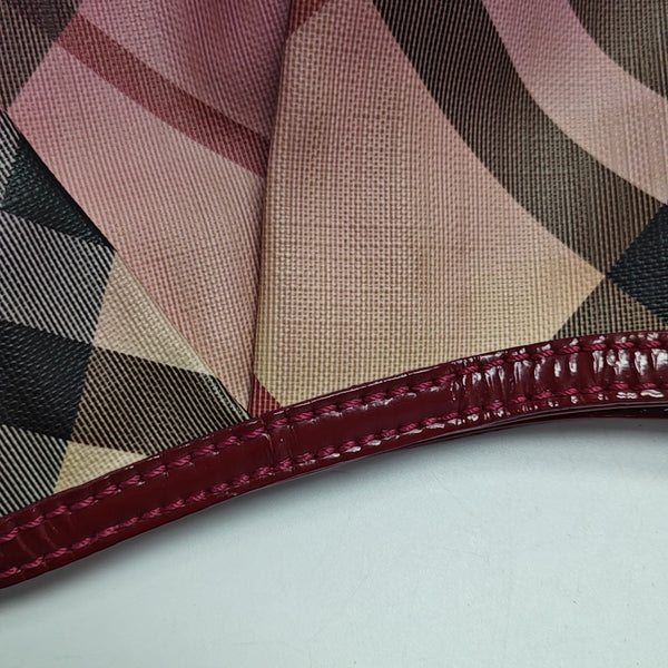 Canvas Tote Bag Pink