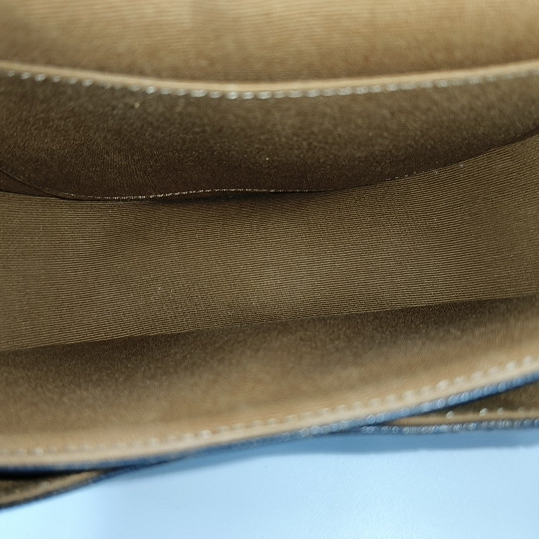 FOLCO Medium Coated Canvas Brown
