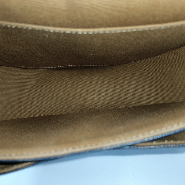 FOLCO Medium Coated Canvas Brown