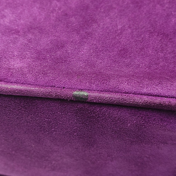 Suede Purple