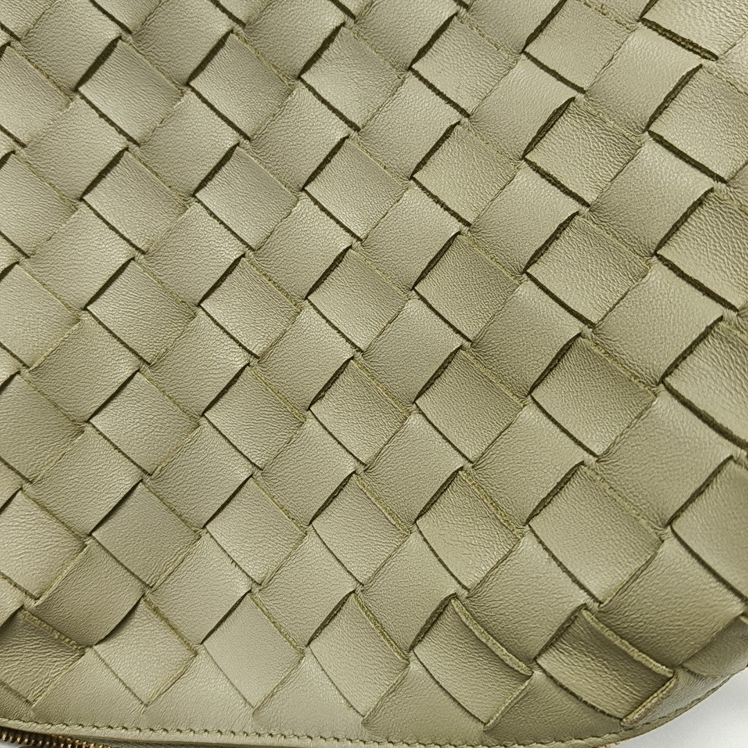 Loop Small Lambskin Green