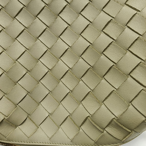 Loop Small Lambskin Green