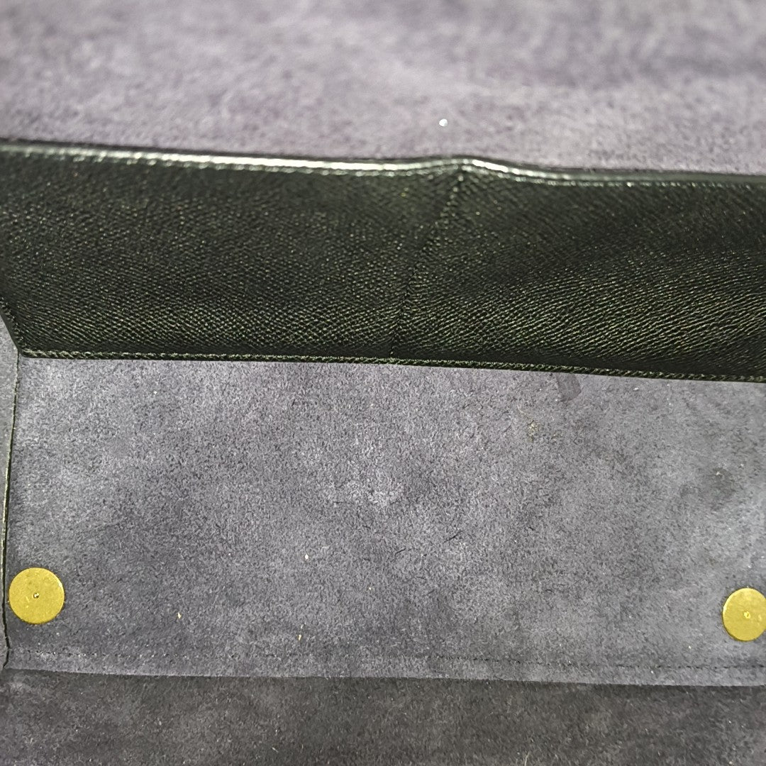 BELT Mini Calfskin Black
