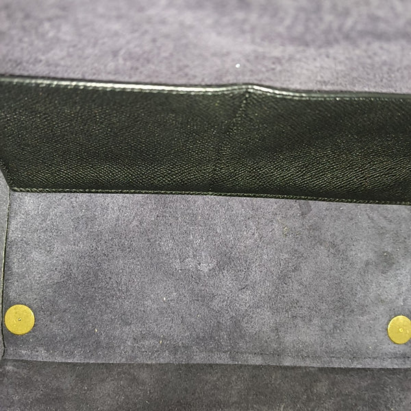 BELT Mini Calfskin Black