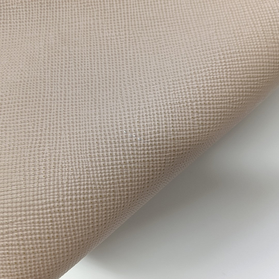 Monochrome Saffiano Calfskin Pink