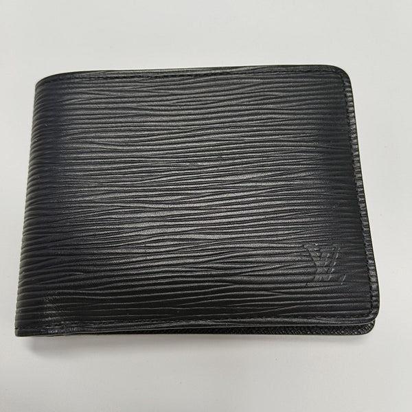 Epi Wallet Black
