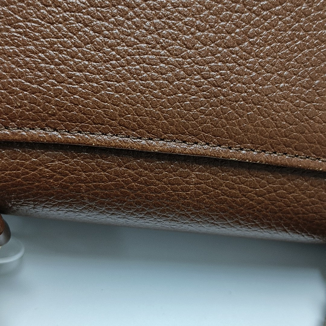 Calfskin Brown