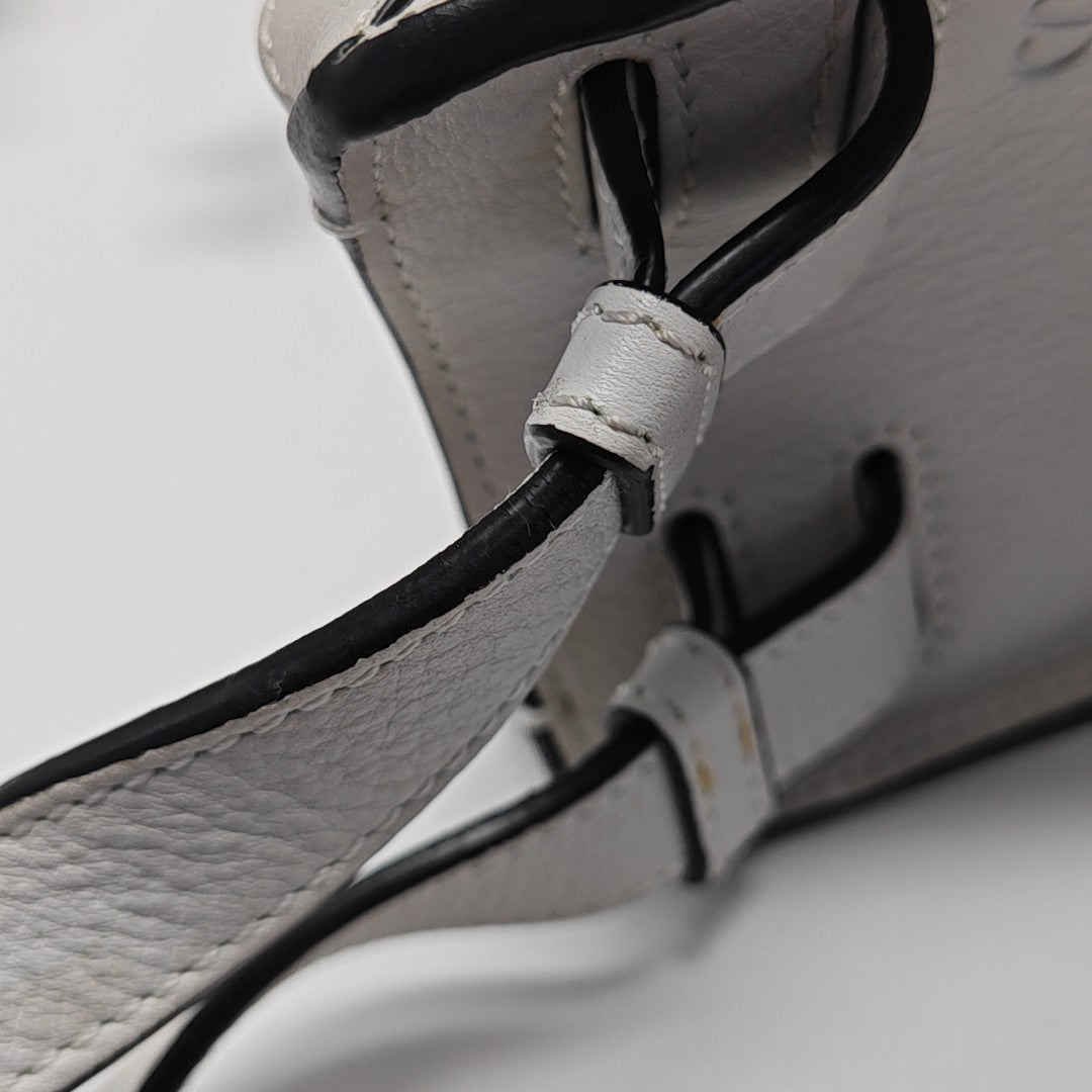 Hammock Calfskin White