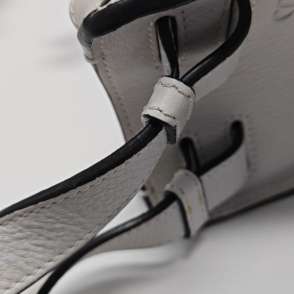 Hammock Calfskin White