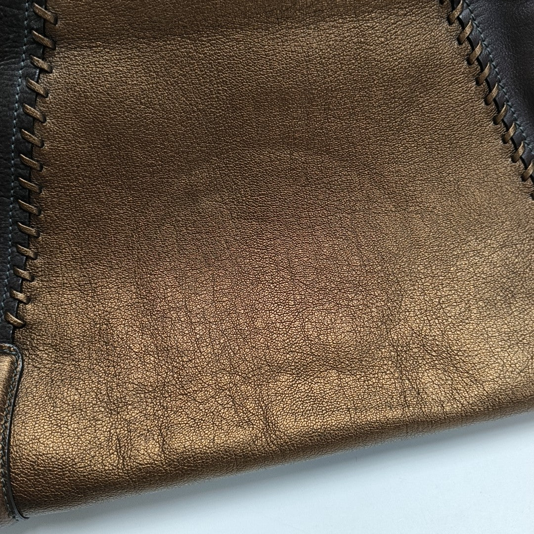 Calfskin Brown