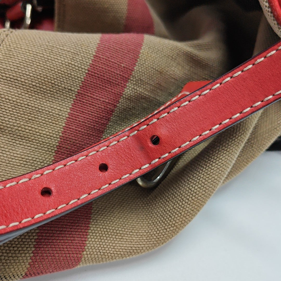 Ashby Medium Canvas Beige