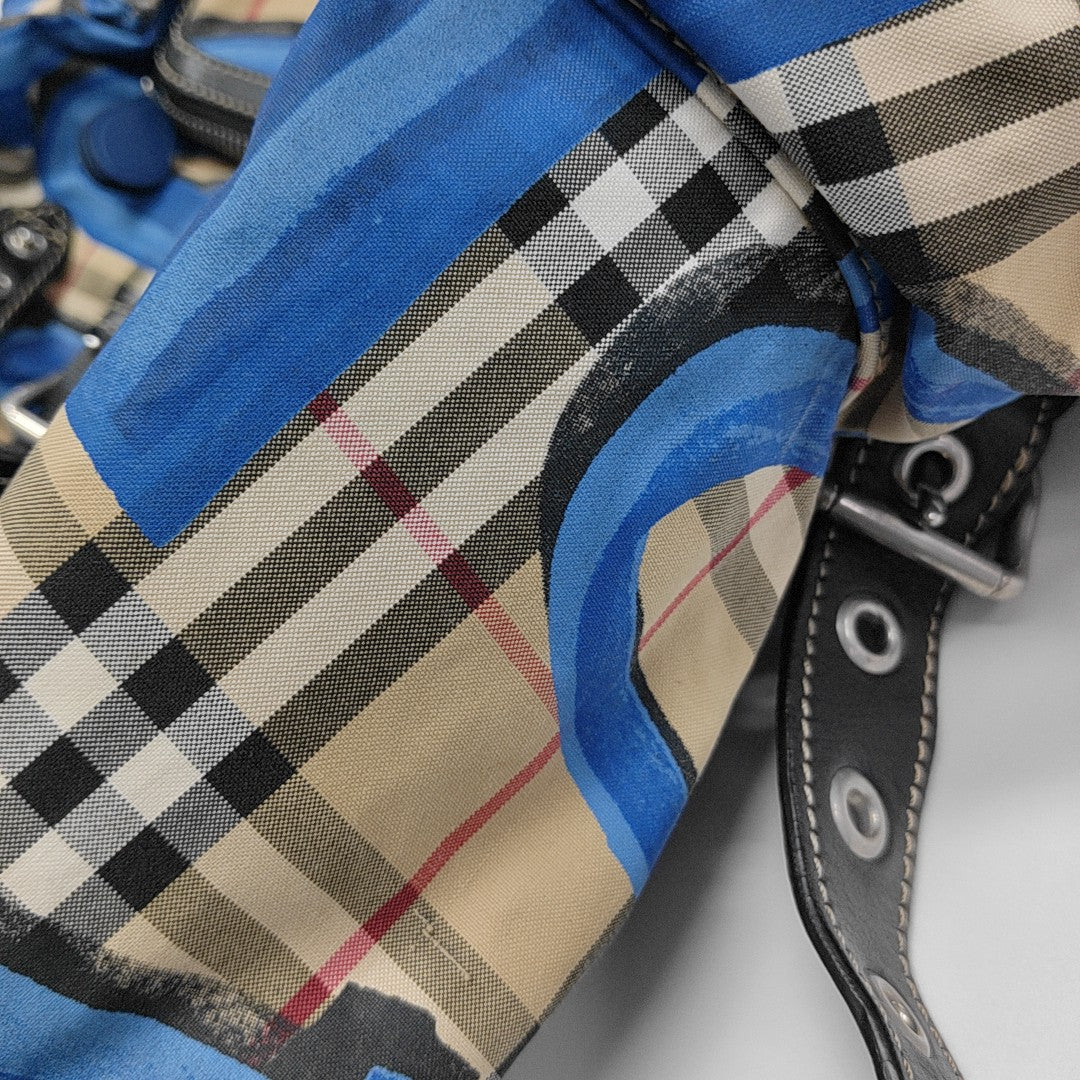 The Rucksack Canvas Beige