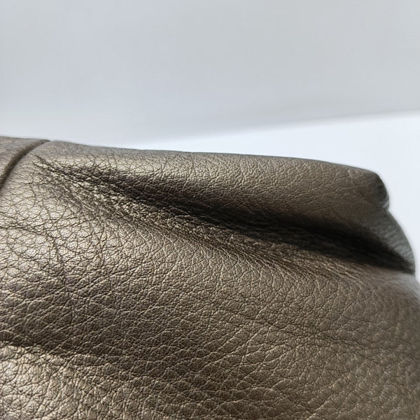Calle Calfskin Gray
