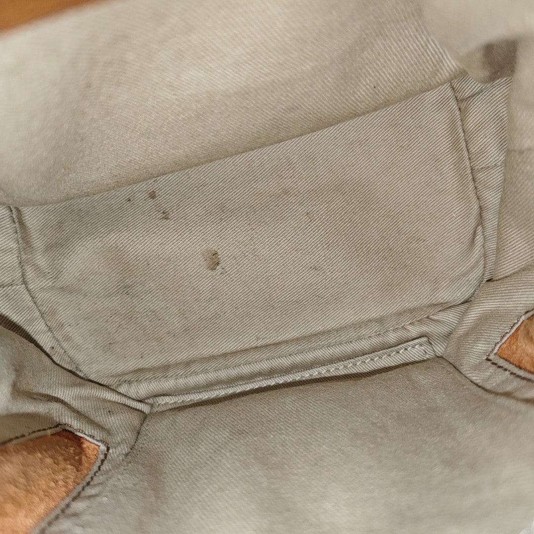 Faye Mini Calfskin Brown