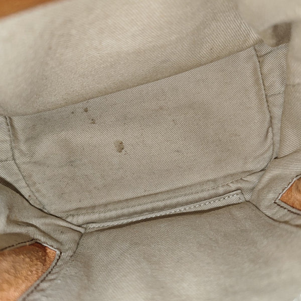 Faye Mini Calfskin Brown