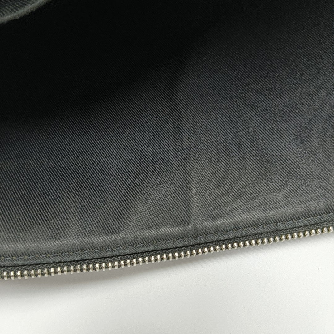 JOUR GM Damier Graphite Coated Canvas Gray