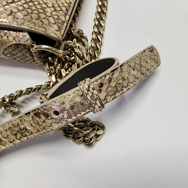 DIVAS' DREAM Python Multicolor