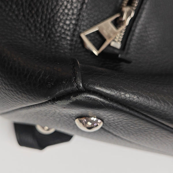 ARMAND Calfskin Black