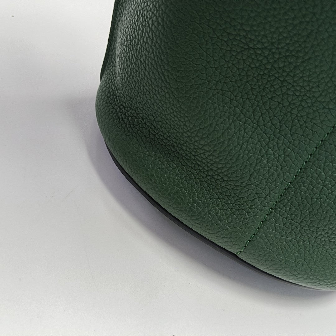 Gate Mini Calfskin Green