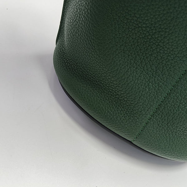 Gate Mini Calfskin Green