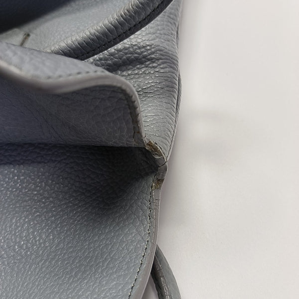 Baynard Calfskin Blue
