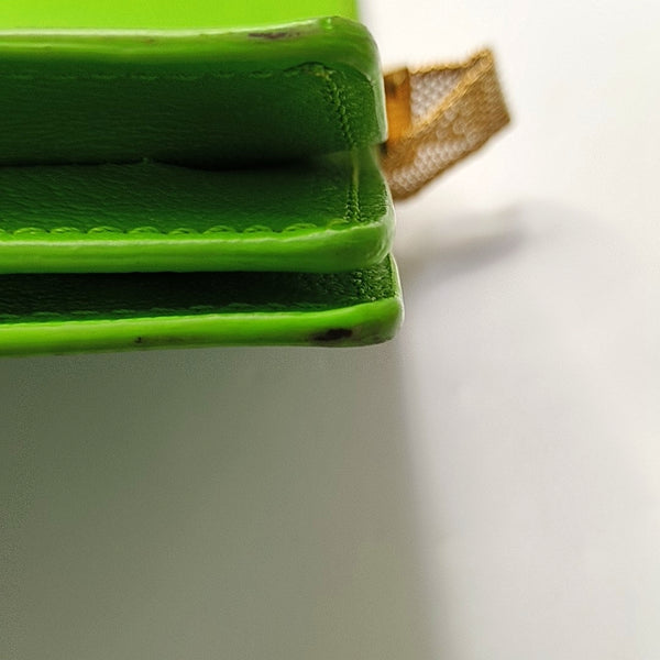 Leather Green