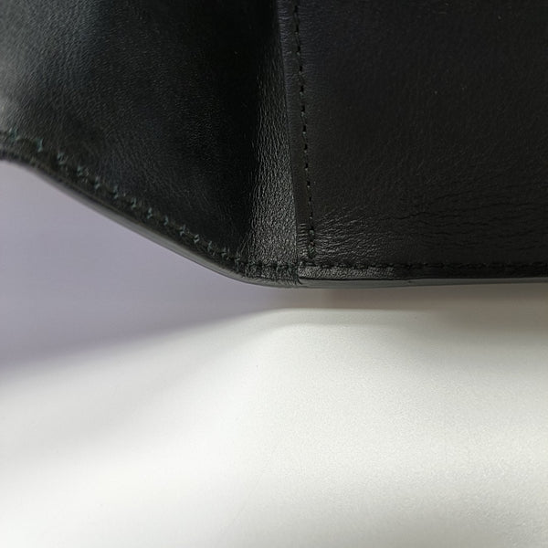 Dionysus Large Calfskin Black