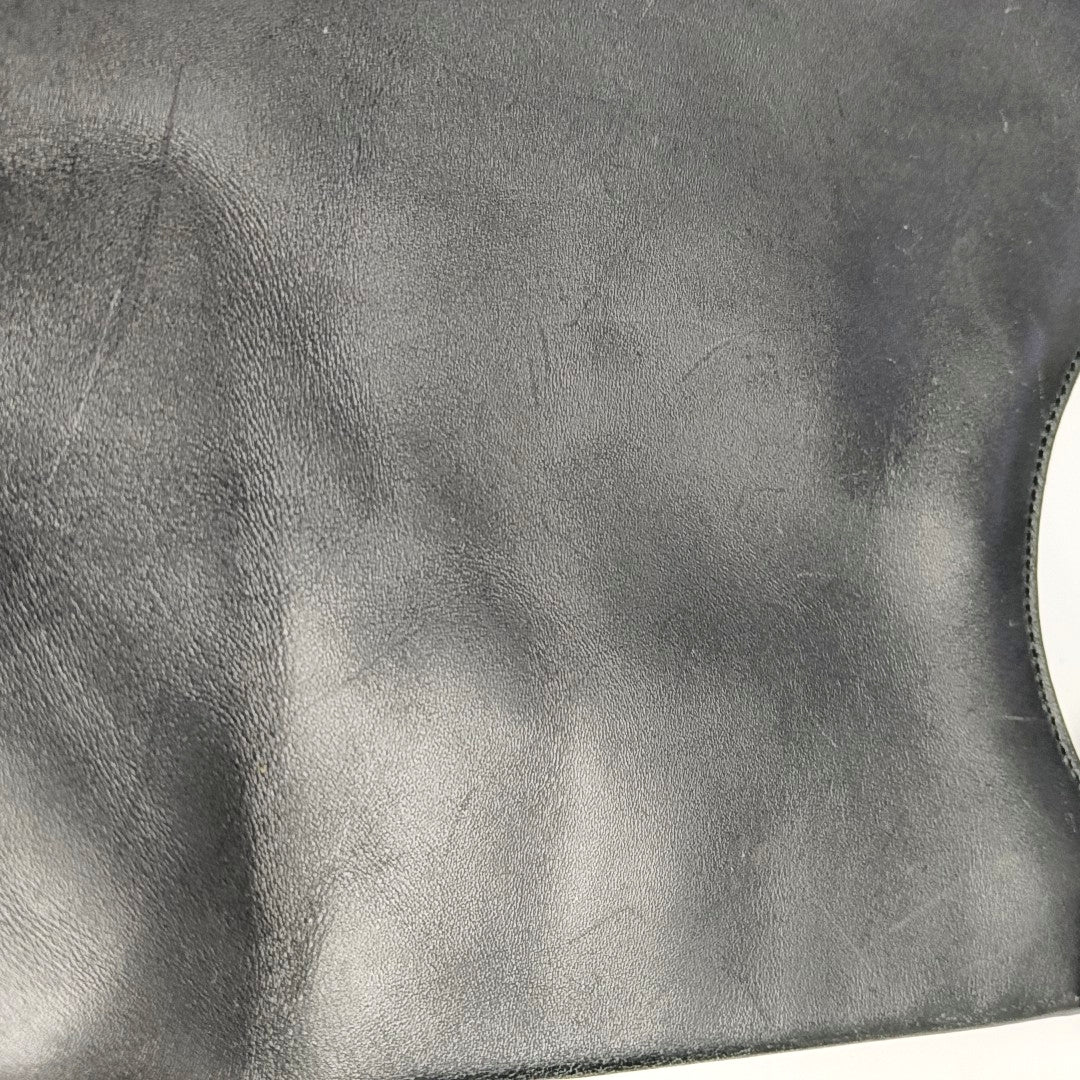 Calfskin Black