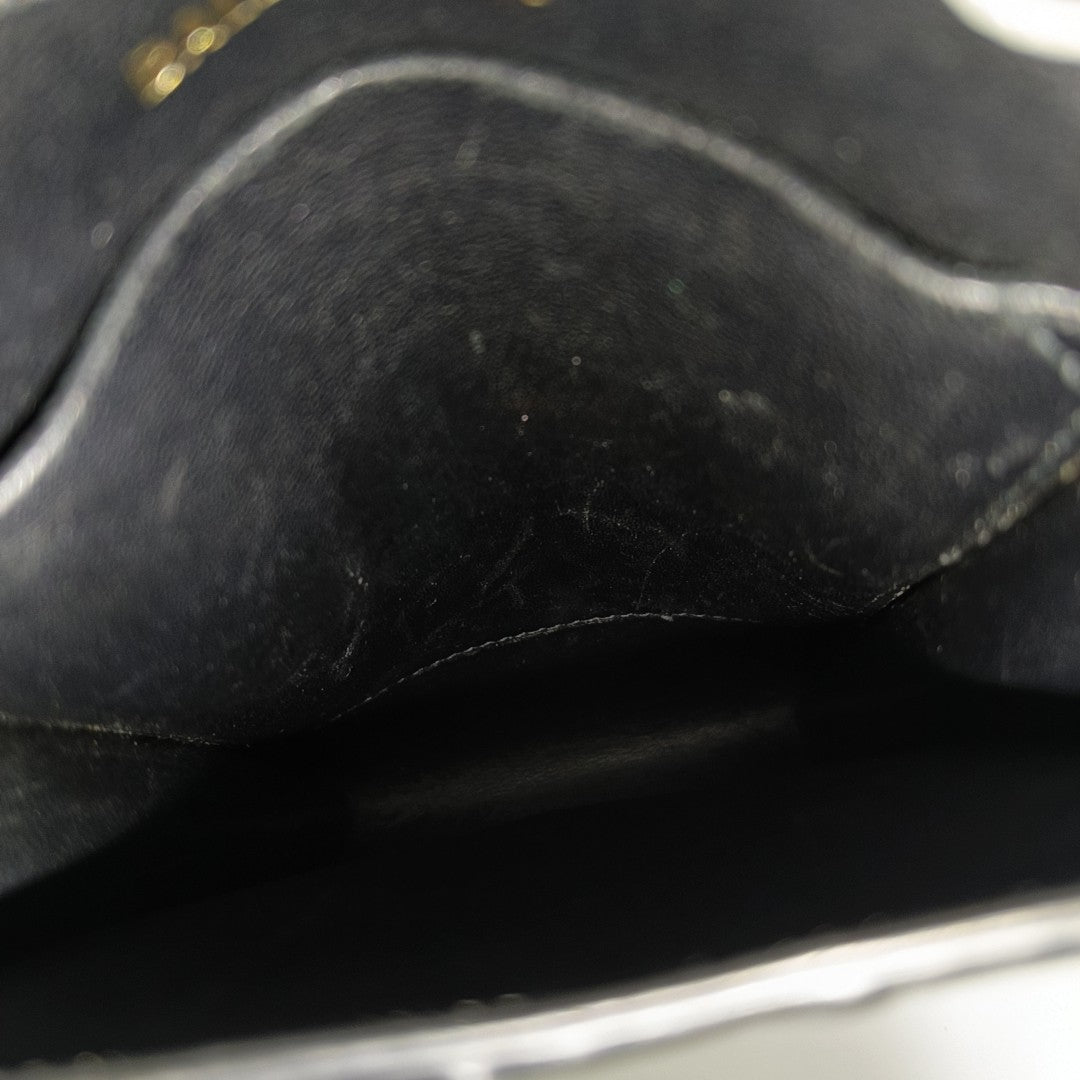B. Leather Black