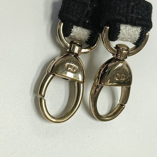 Lady Dior Mini Canvas Multicolor