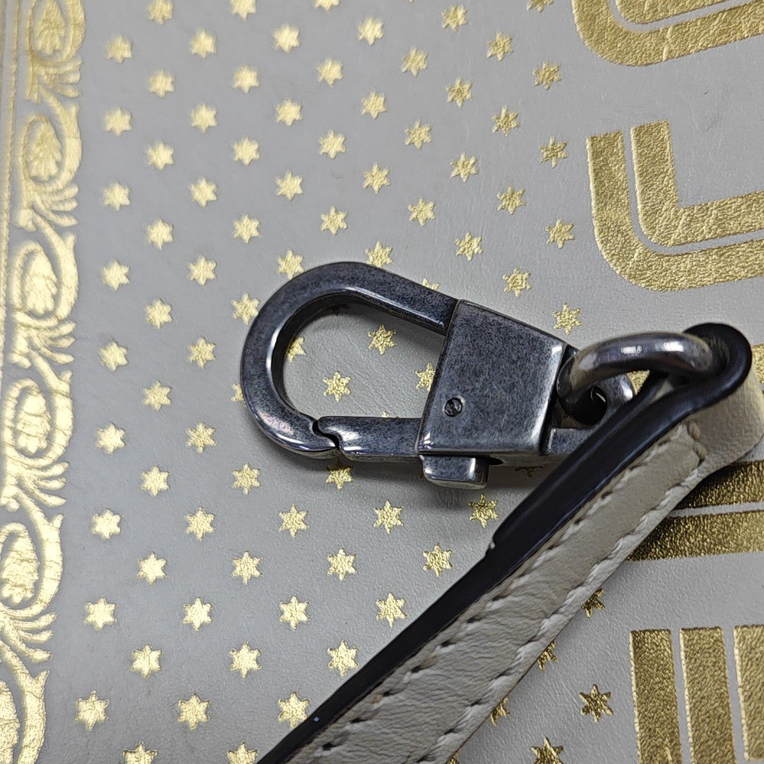 Gucci X Sega Mini Calfskin White