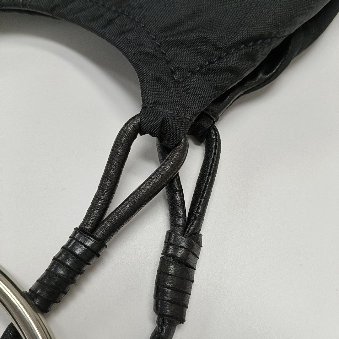 Hobo Nylon Black