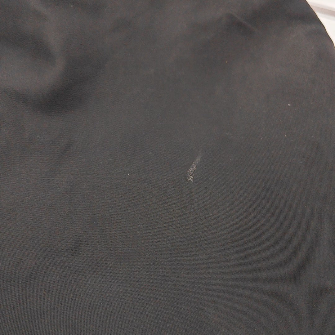 System Nylon Black