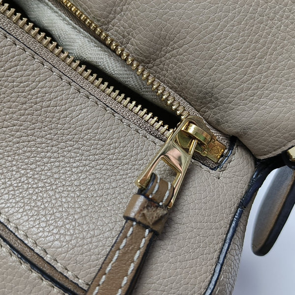 Puzzle Medium Calfskin Brown