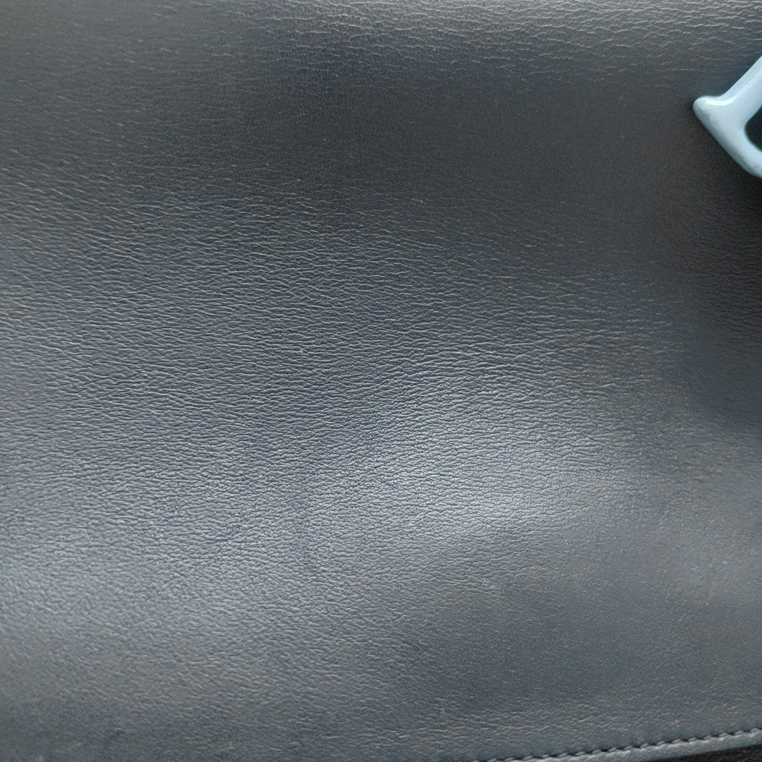 Be Dior Calfskin Blue