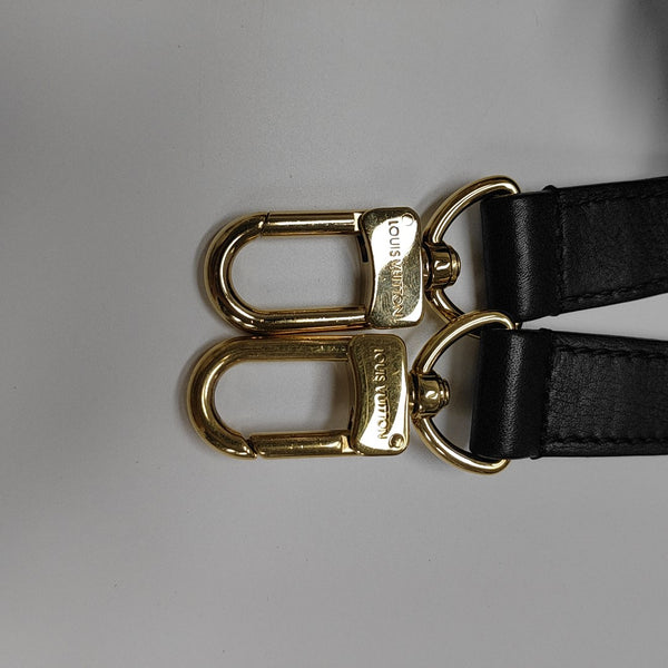 RENDEZ-VOUS Calfskin Black