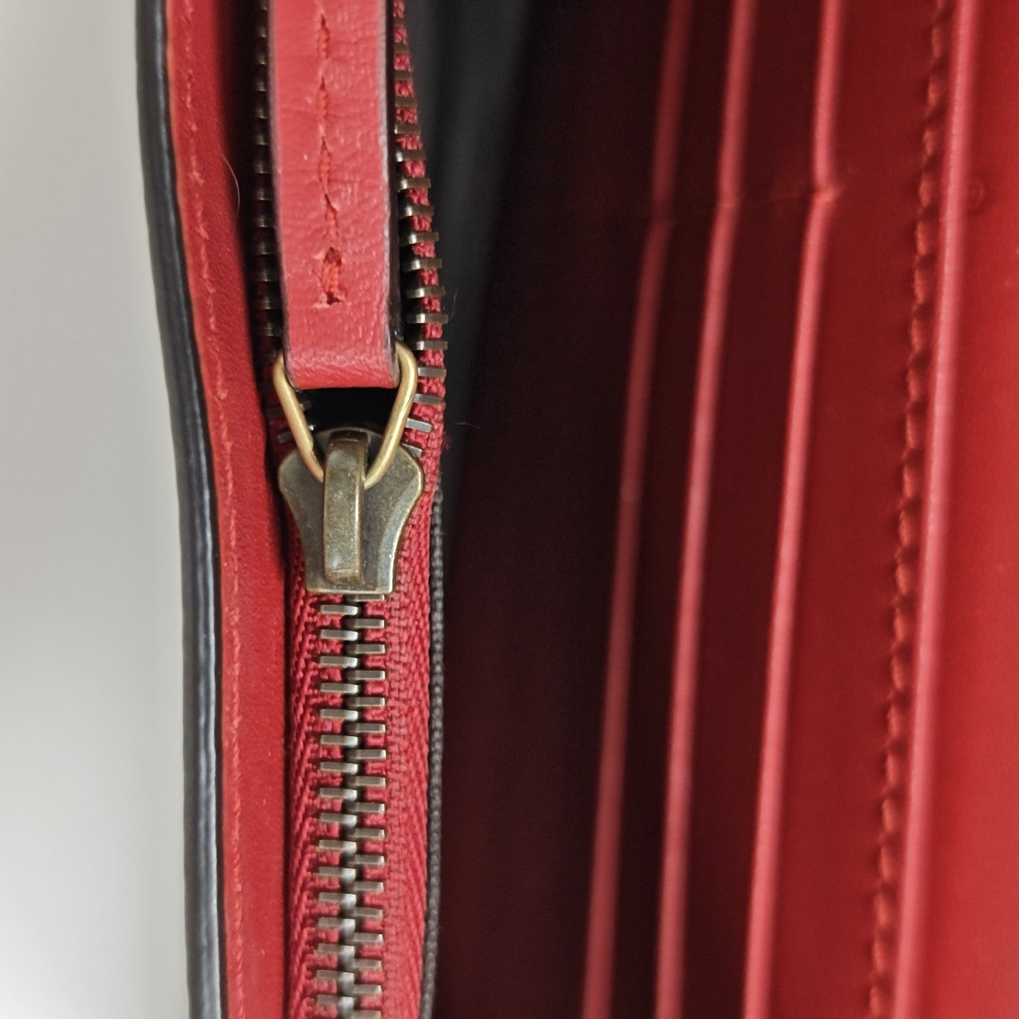 Queen Margaret Mini Calfskin Multicolor