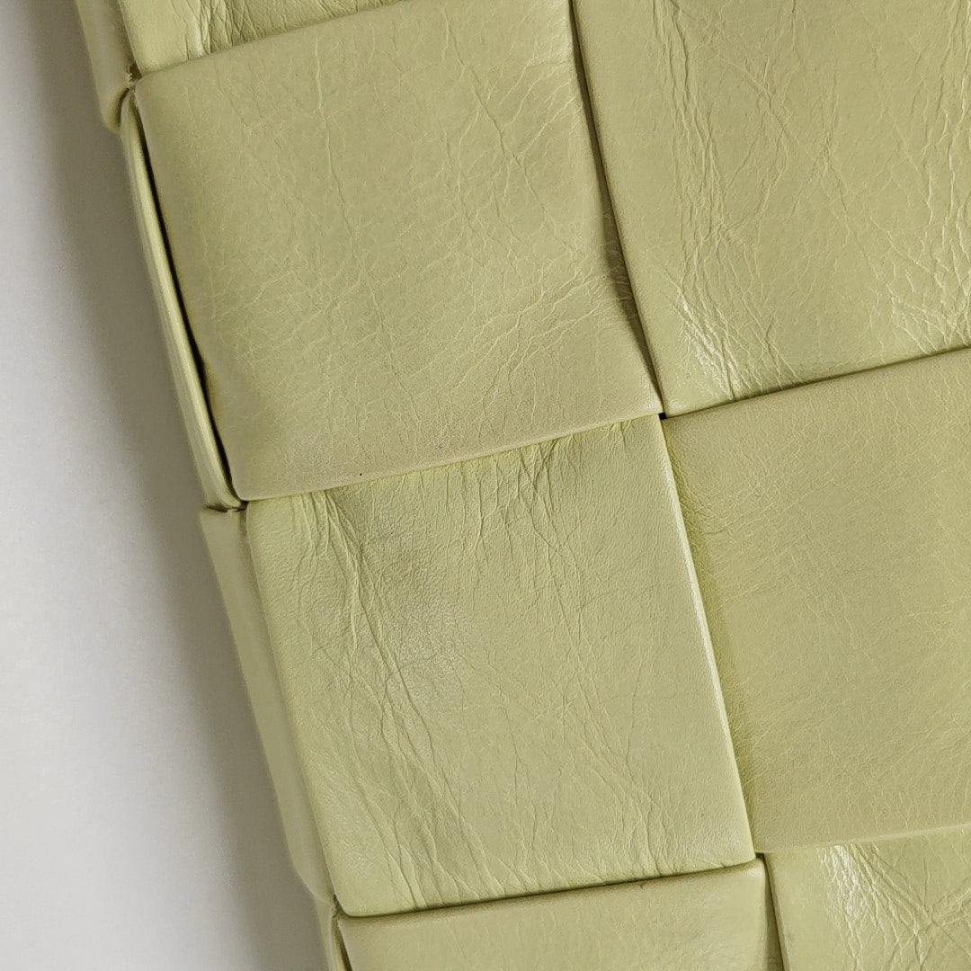 Cassette Calfskin Green