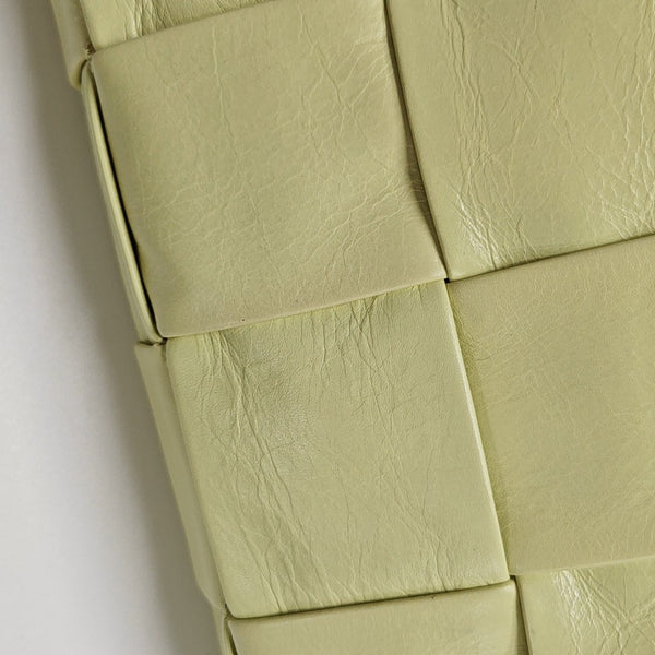 Cassette Calfskin Green