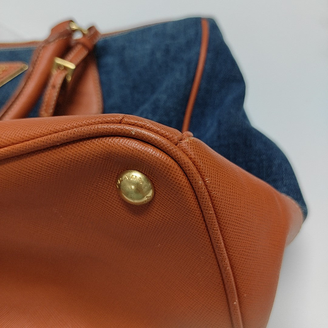 Parabole Denim Blue