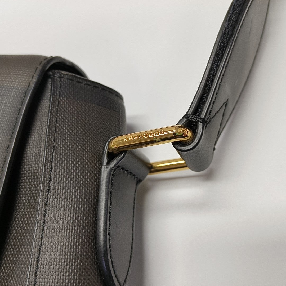 Coated Canvas Brown