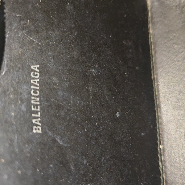 Everyday Calfskin Black