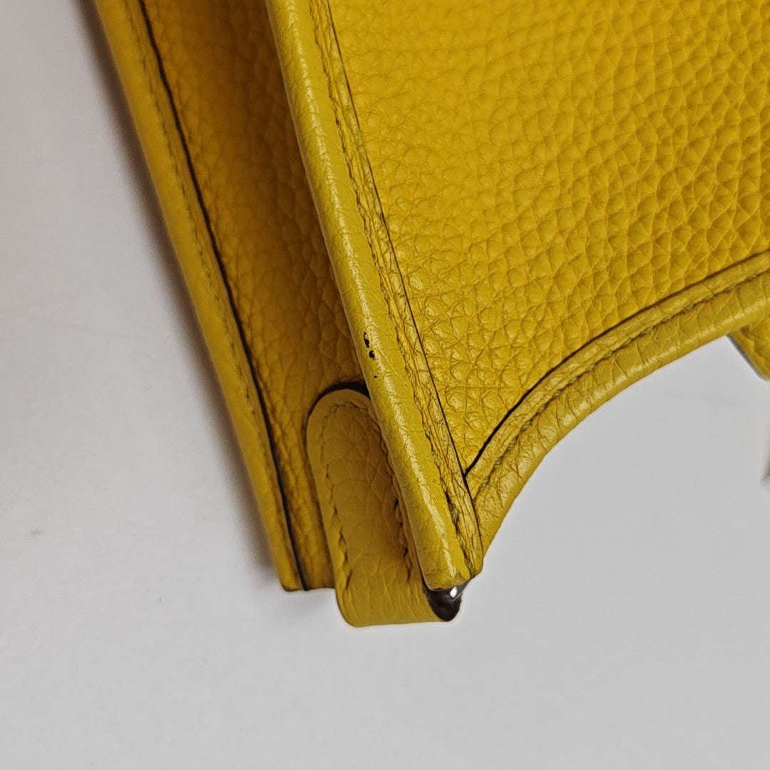 Evelyne TPM Clemence Yellow